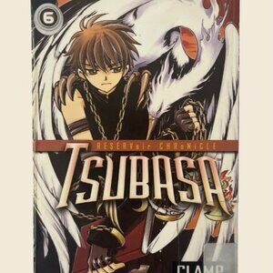 Tsubasa Reservoir Chronicle Vol. 6 Manga Ex-Library Copy